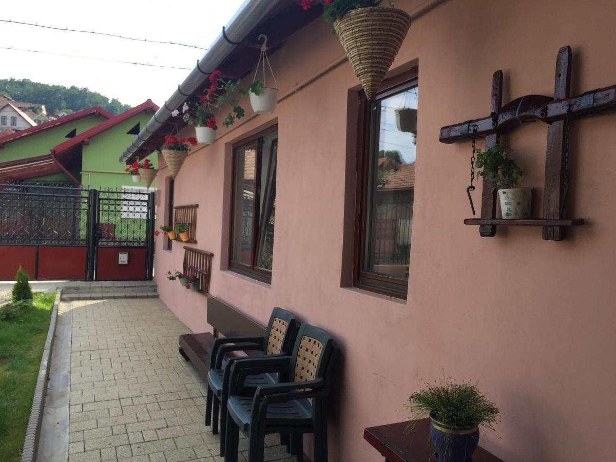 فيلا Casa Rustica Cu Terasa Mediaş المظهر الخارجي الصورة