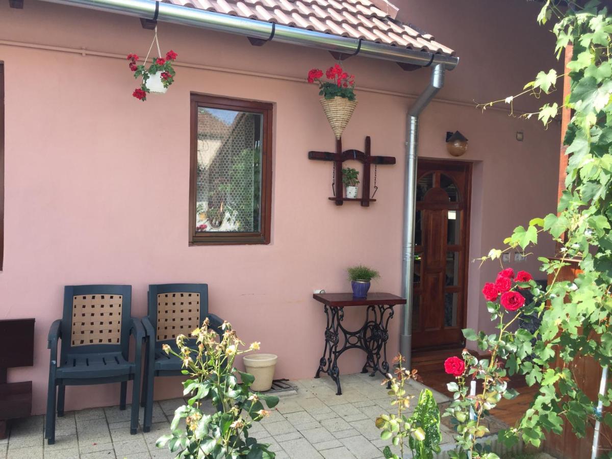 فيلا Casa Rustica Cu Terasa Mediaş المظهر الخارجي الصورة