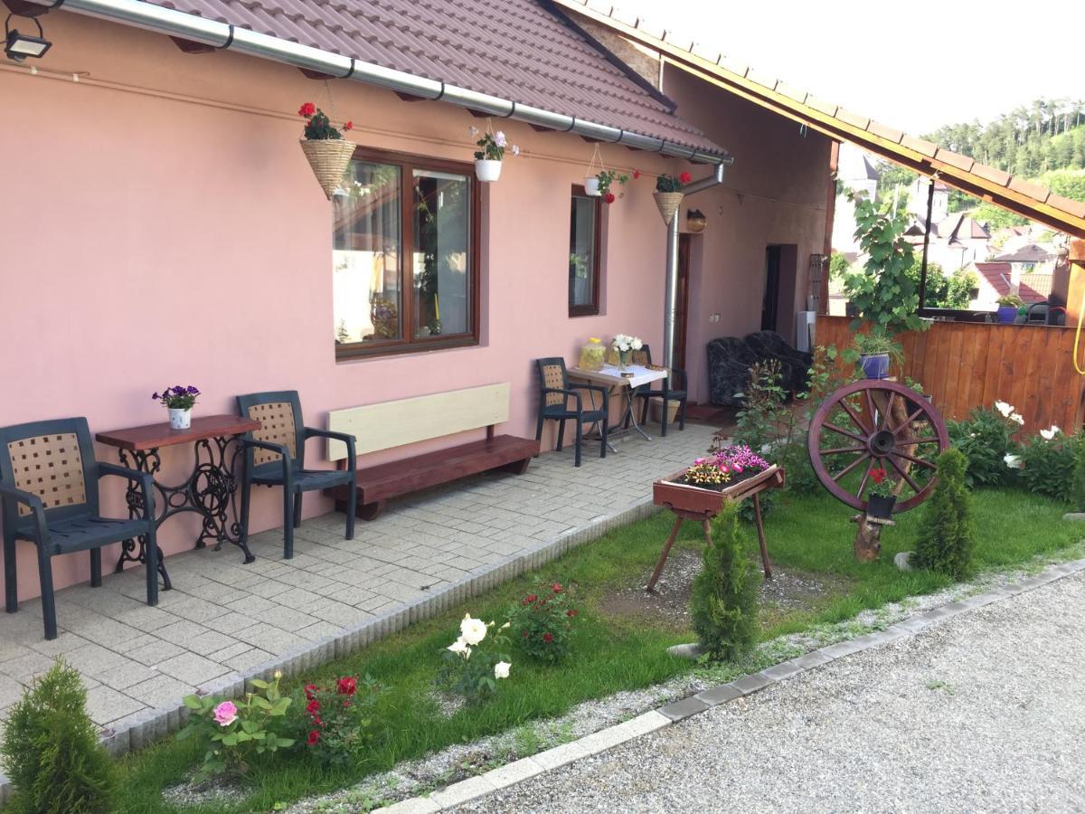 فيلا Casa Rustica Cu Terasa Mediaş المظهر الخارجي الصورة