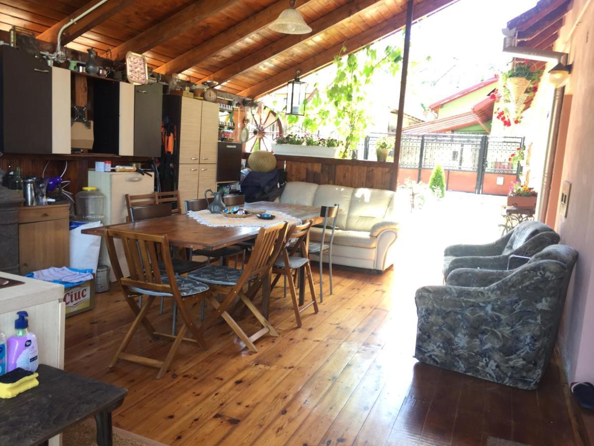 فيلا Casa Rustica Cu Terasa Mediaş المظهر الخارجي الصورة